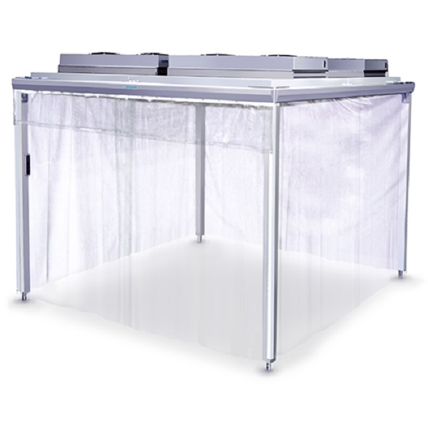 Phòng sạch di động / Clean room to move